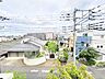その他：バルコニーからの景色緑が癒される♪愛犬とお散歩に出かけた家族の姿も見守れますね