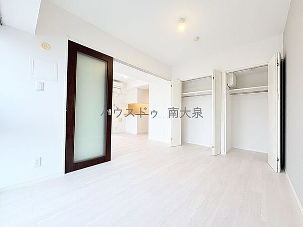 洋室を拡大表示