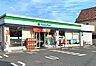周辺：ファミリーマート 練馬石神井町8丁目店 590m
