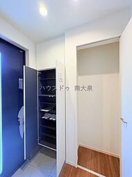 玄関の画像