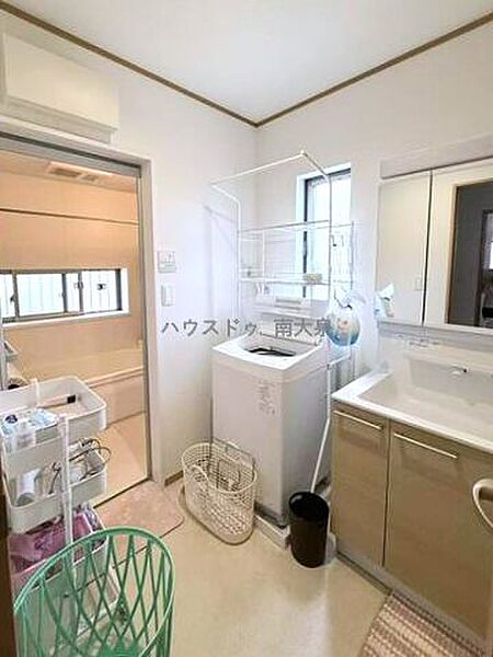 洗面
