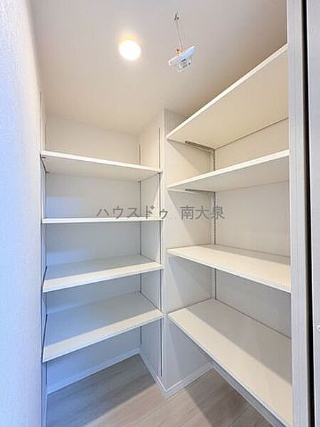 収納を拡大表示