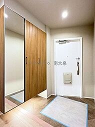 玄関の画像