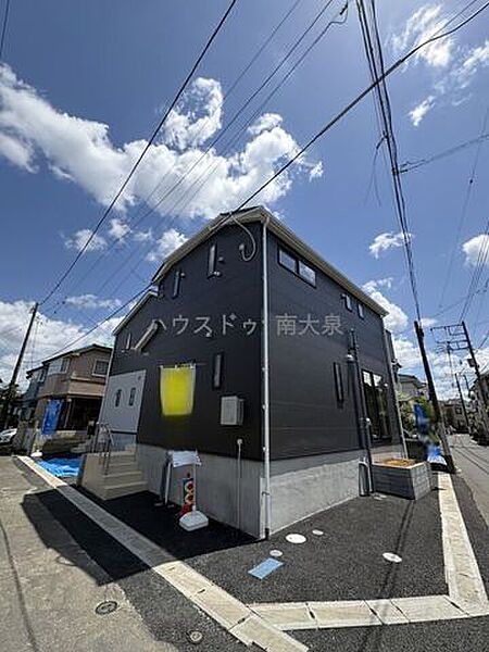 外観を拡大表示