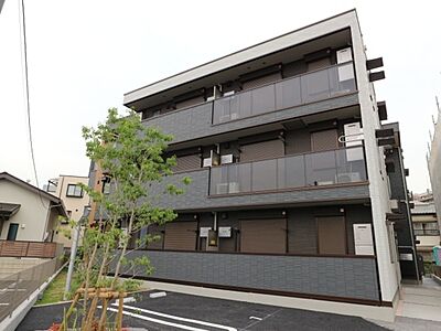 外観:建物外観 外観:建物外観