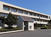 高校「茨城県立藤代紫水高校まで3830m」