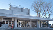 役所「我孫子市役所まで2397m」