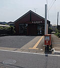 郵便局「布佐郵便局まで417m」