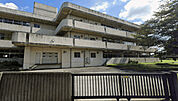 中学校「印西市立印西中学校まで1627m」