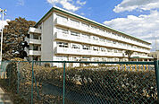 小学校「我孫子市立湖北小学校まで564m」