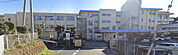 小学校「我孫子市立高野山小学校まで618m」
