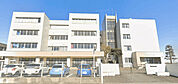 中学校「取手市立藤代南中学校まで2323m」