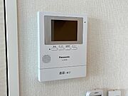 カメラ付インターホン（イメージ）