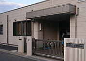 幼稚園、保育園「東あびこ聖華保育園まで587m」