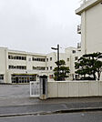 中学校「取手市立戸頭中学校まで315m」