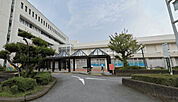 役所「柏市役所沼南庁舎まで1390m」