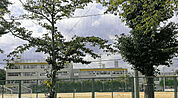 中学校「柏市立富勢中学校まで958m」