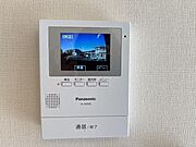 カメラ付インターホン