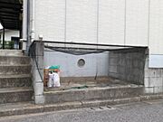 敷地内ごみ置場