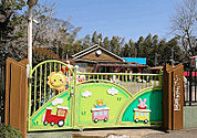 幼稚園、保育園「ふたば保育園まで0m」