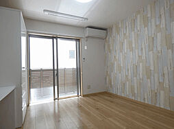 JR常磐線 天王台駅 徒歩10分の賃貸アパート 1階1Kのリビング/ダイニング