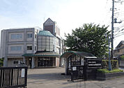 高校「私立日本体育大学柏高校まで3058m」