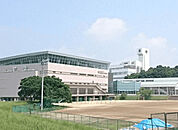 中学校「私立江戸川学園取手中学校まで3876m」