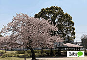 公園「柴崎台中央公園まで1769m」