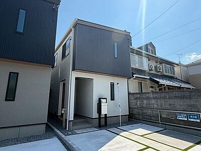 外観:内覧予約お待ちしております!写真や図面からは分からない細部までぜひ現地にてご体感ください♪ 外観:内覧予約お待ちしております!写真や図面からは分からない細部までぜひ現地にてご体感ください♪