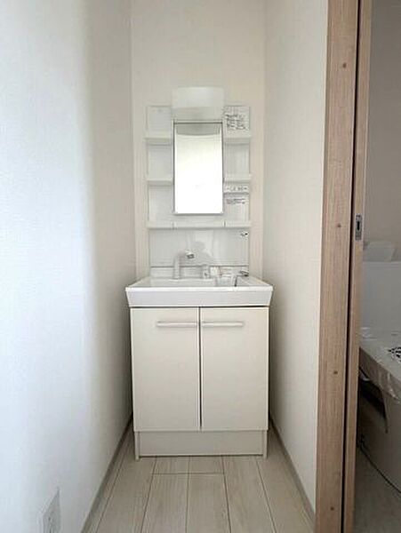 洗面を拡大表示