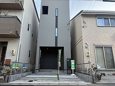 外観：内覧予約お待ちしております！写真や図面からは分からない細部までぜひ現地にてご体感ください♪