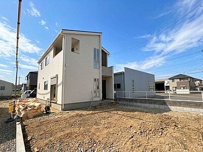 外観:2026年11月完成予定です!気になることがございましたら、お気軽にお問い合わせください♪ 外観:2026年11月完成予定です!気になることがございましたら、お気軽にお問い合わせください♪