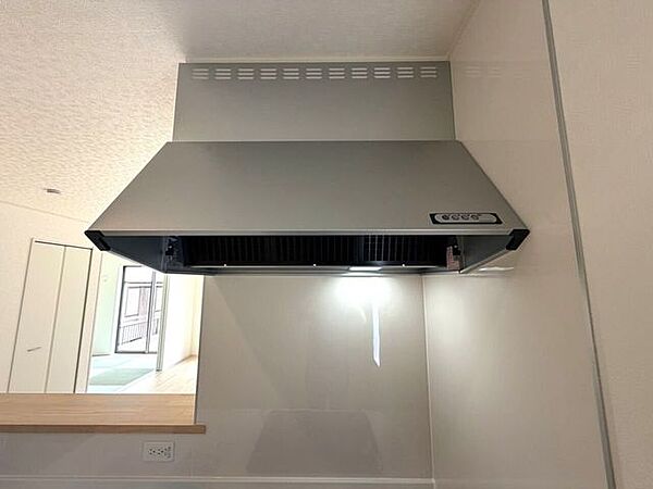 キッチンを拡大表示
