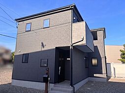 新築戸建　岐阜市茶所駅　全1棟