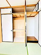 全居室収納付！※リフォーム完了後写真