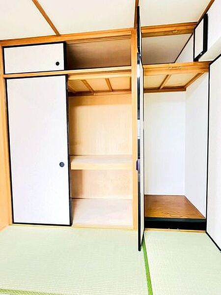 収納を拡大表示