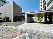 日常的に通過する場所であるエントランスは綺麗に保たれているため、毎日気持ちよく生活できそうですね！