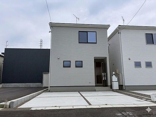外観を拡大表示