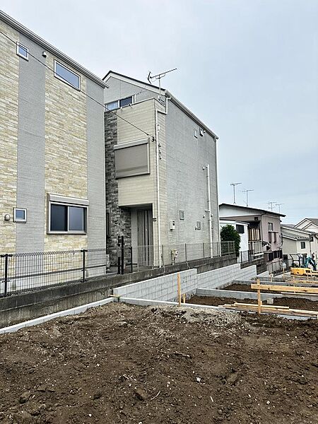 外観を拡大表示