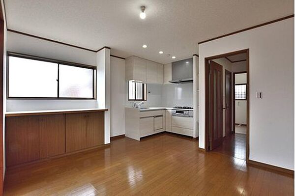 室内を拡大表示