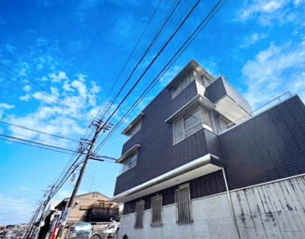 外観を拡大表示