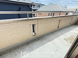 バルコニーの画像