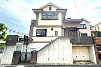 神奈川県横浜市青葉区荏田西2丁目：物件画像