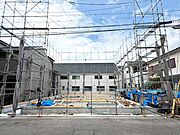 2026年10月完成予定の新築アパートです♪