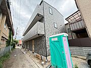 Ｒ8年7月完成予定新築！3ＬＤＫメゾネットのお部屋！1台駐車可！大型犬飼育可♪