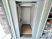 ホームエレベーターございます♪