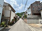 前面道路：南側公道約5．5ｍ　接面：約22．1ｍ