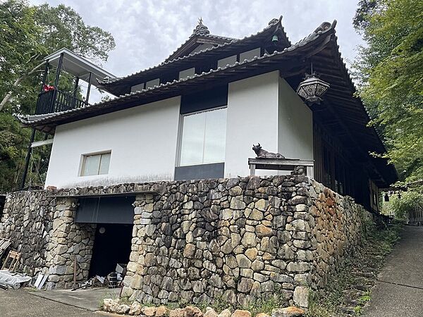 外観を拡大表示
