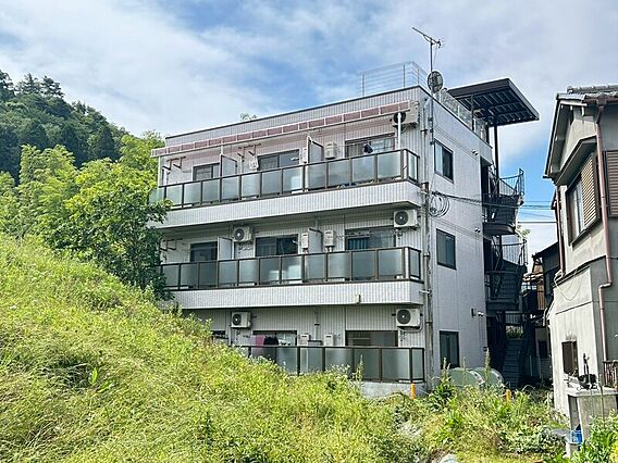 京阪バス「穴太...