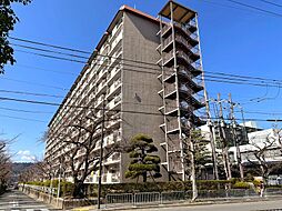 山科団地B棟